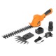 Аккумуляторный кусторез Daewoo DAHT 1212Li SET в Барнауле