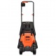 Газонокосилка электрическая Black+Decker BEMW451-QS в Барнауле