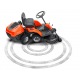 Садовый райдер Husqvarna R 112C с двигателем Briggs&amp;Stratton в Барнауле