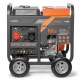 Дизельгенератор Daewoo DDAE 11000DXE-3 8.2 кВт в Барнауле