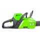 Аккумуляторная пила GreenWorks GD60CS40K4-16&quot; в Барнауле