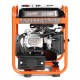 Бензогенератор инверторный Daewoo GDA 2500 i 2.2 кВт в Барнауле