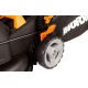 Газонокосилка электрическая Worx WG721E в Барнауле