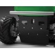 Садовый минитрактор Caiman Croso 4WD 97D2C в Барнауле