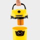 Хозяйственный пылесос Karcher WD 3 V-17/4/35 + Nozzles в Барнауле