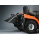 Садовый минитрактор Husqvarna TC 38 в Барнауле