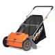 Собиратель листьев механический Daewoo DALC 5300 в Барнауле