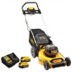 Газонокосилка аккумуляторная Dewalt DCMW564P2 в Барнауле