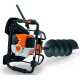 Мотобур (бензобур) Stihl BT 131 в Барнауле