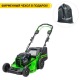 Газонокосилка аккумуляторная GreenWorks GC82HPLM51 в Барнауле