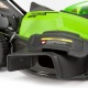 Газонокосилка аккумуляторная GreenWorks G-Max G40LM45 40V 45 см (без батареи и зарядного устройства) в Барнауле