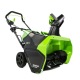 Снегоуборщик аккумуляторный GreenWorks GD60STK4 в Барнауле