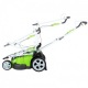 Газонокосилка аккумуляторная GreenWorks G-Max G40LM49DB 40V 49 см Twin Force (без батареи и зарядного устройства) в Барнауле