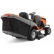 Садовый минитрактор Husqvarna TC 142T 9605101-81 в Барнауле