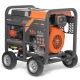 Дизельгенератор Daewoo DDAE 11000DXE-3 8.2 кВт в Барнауле