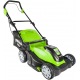 Газонокосилка электрическая GreenWorks GLM1241 в Барнауле