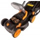 Газонокосилка аккумуляторная Worx WG779E.1 в Барнауле