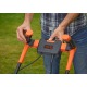 Газонокосилка электрическая Black+Decker BEMW461BH-QS в Барнауле