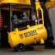 Компрессор поршневой безмасляный Denzel DLP-1500/50 в Барнауле