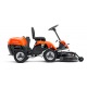Садовый райдер Husqvarna R 112C с двигателем Briggs&amp;Stratton в Барнауле