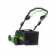 Газонокосилка аккумуляторная GreenWorks GC82HPLM51 в Барнауле