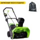 Снегоуборщик аккумуляторный GreenWorks GD60STK4 в Барнауле