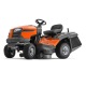 Садовый минитрактор Husqvarna TS 138L в Барнауле
