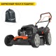Газонокосилка бензиновая Yard Fox PRO 51 SH V в Барнауле