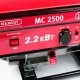 Бензогенератор MaxCUT MC 2500 2 кВт в Барнауле