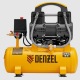 Компрессор поршневой безмасляный Denzel DLP-950/10 в Барнауле