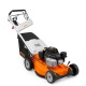 Газонокосилка бензиновая Stihl RM 756 YC в Барнауле