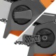Аккумуляторная пила Daewoo DACS 416Li SET 4&quot; в Барнауле
