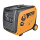 Бензогенератор инверторный Carver PPG-4500IS Duomatic 3.5 кВт в Барнауле