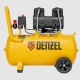 Компрессор поршневой безмасляный Denzel DLP-1500/50 в Барнауле