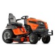 Садовый минитрактор Husqvarna TS 348XD в Барнауле