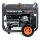 Бензогенератор Helmut LS 8300EA 8 кВт в Барнауле