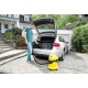 Пылесос для сухой и влажной уборки Karcher WD 3 Car Vac в Барнауле