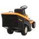 Садовый райдер Cub Cadet Minirider CC 114 TA в Барнауле