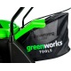 Аккумуляторный вертикуттер GreenWorks GD40SC36 (2511507UB) в Барнауле