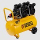 Компрессор поршневой безмасляный Denzel DLP-3000/50 в Барнауле