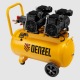 Компрессор поршневой безмасляный Denzel DLP-3000/50 в Барнауле