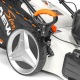 Газонокосилка аккумуляторная Daewoo DLM 5040 Li-SR (без аккумулятора и зарядного устройства) в Барнауле