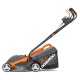 Газонокосилка аккумуляторная Daewoo DLM 3221Li SET в Барнауле