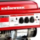 Бензогенератор Kronwerk LK 6500 5 кВт в Барнауле