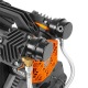 Компрессор аккумуляторный Daewoo DAC 180S Li SET в Барнауле