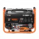 Бензин-газовый генератор Daewoo GDA 3500 DFE 2.8 кВт в Барнауле