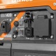 Инверторный бензогенератор Daewoo GDA 1400 i 1 кВт в Барнауле