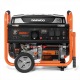 Бензогенератор Daewoo GDA 9500E 8 кВт в Барнауле