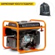Инверторный генератор Daewoo GDA 3800i 3.2 кВт в Барнауле