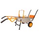 Садовая тележка Worx WG050 Aerocart в Барнауле